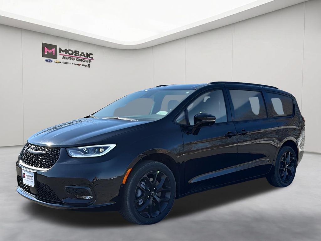2026 Chrysler Pacifica