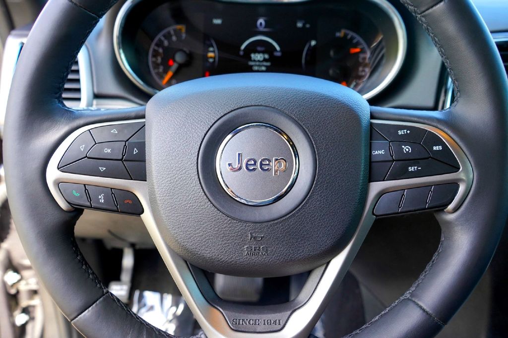 Used Car 2019 Jeep Grand Cherokee  Altitude For Sale Under $20,000 In Taylor, Texas