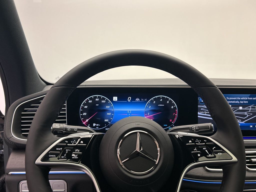 Thumbnail: 2026 Mercedes-Benz GLE - 13