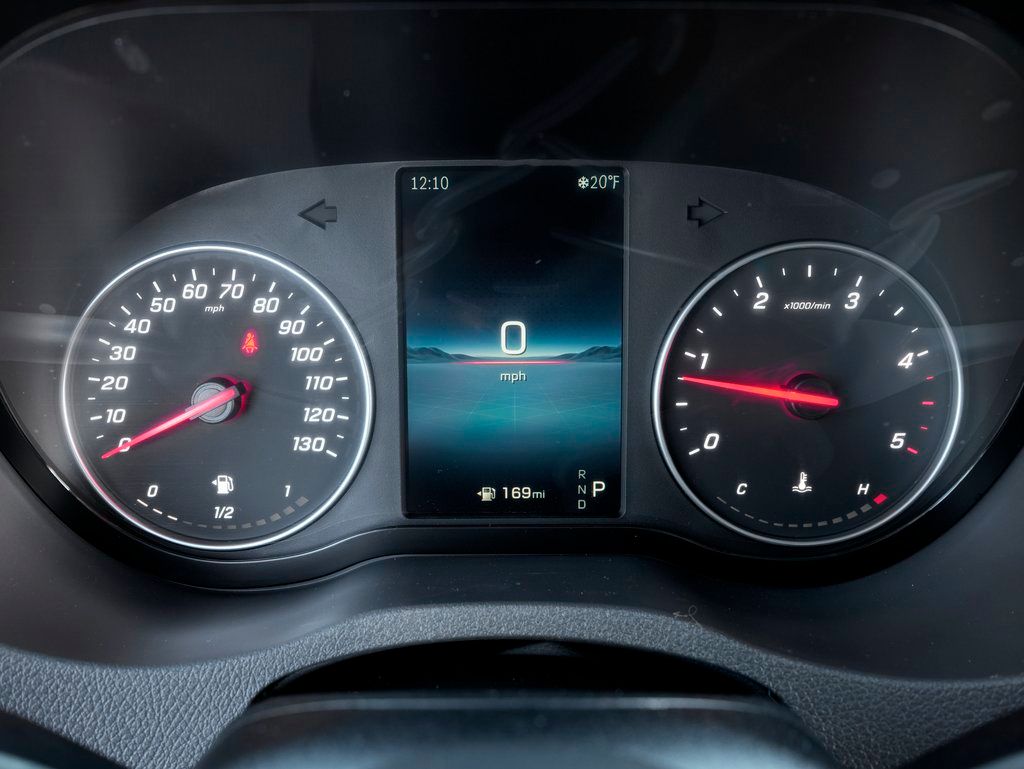 new 2026 Mercedes-Benz Sprinter 2500 car, priced at $62,685