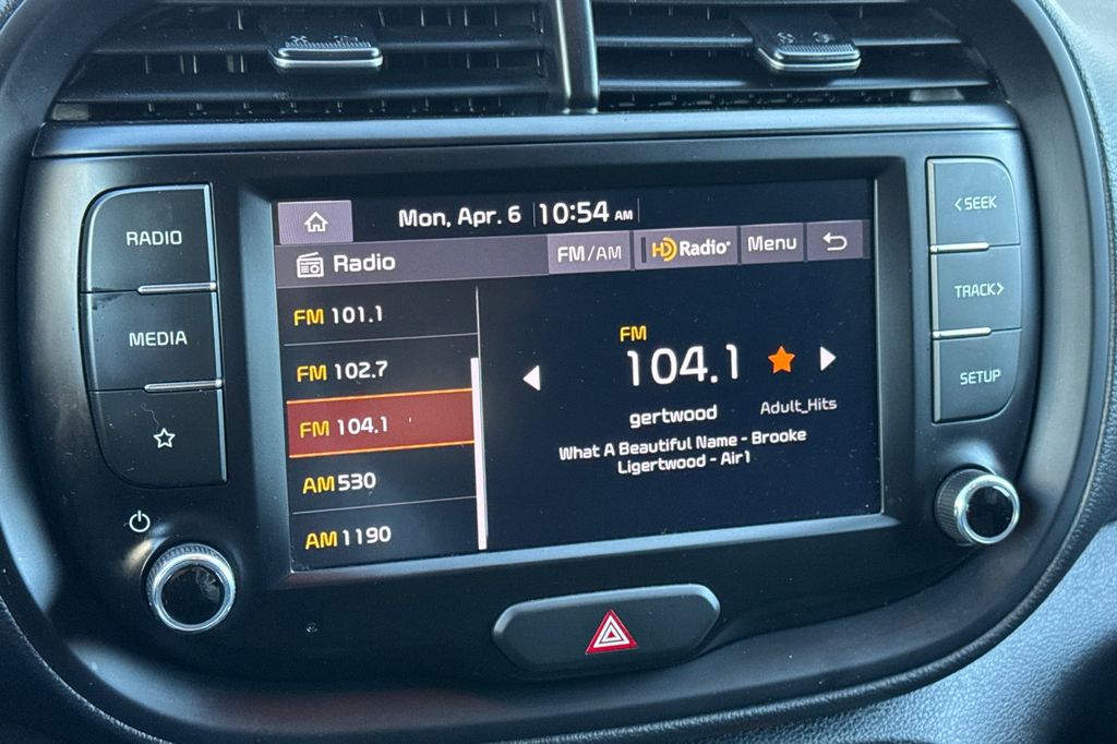 used 2022 Kia Soul car, priced at $17,907