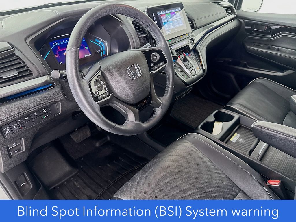 Used Car 2023 Honda Odyssey  Elite For Sale Under $40,000 In Austin, Texas