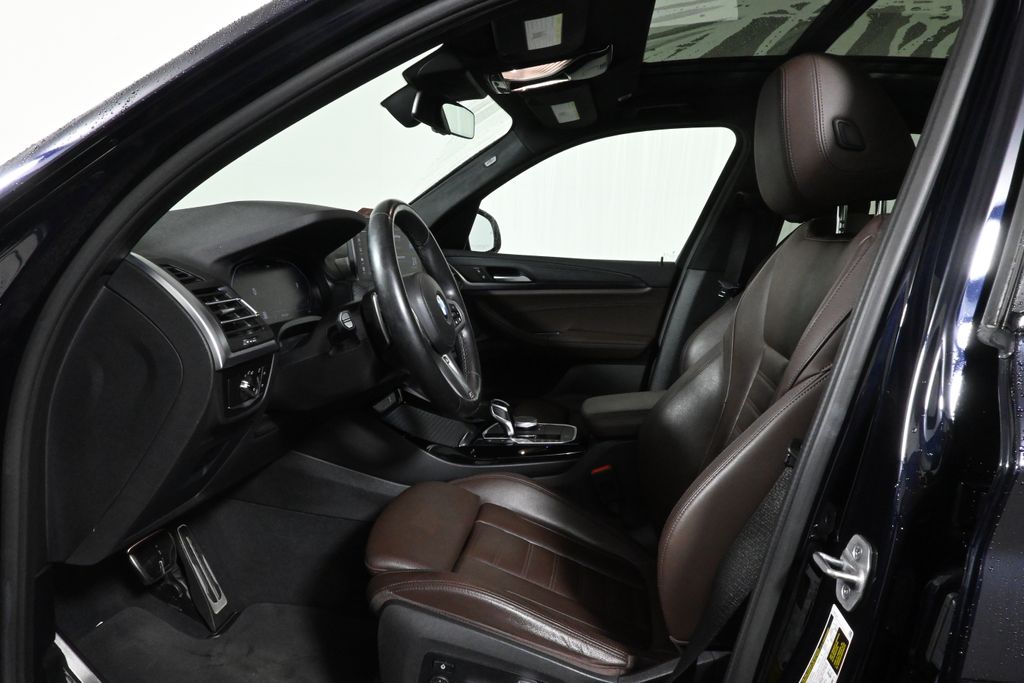 Thumbnail: 2022 BMW X3 - 3