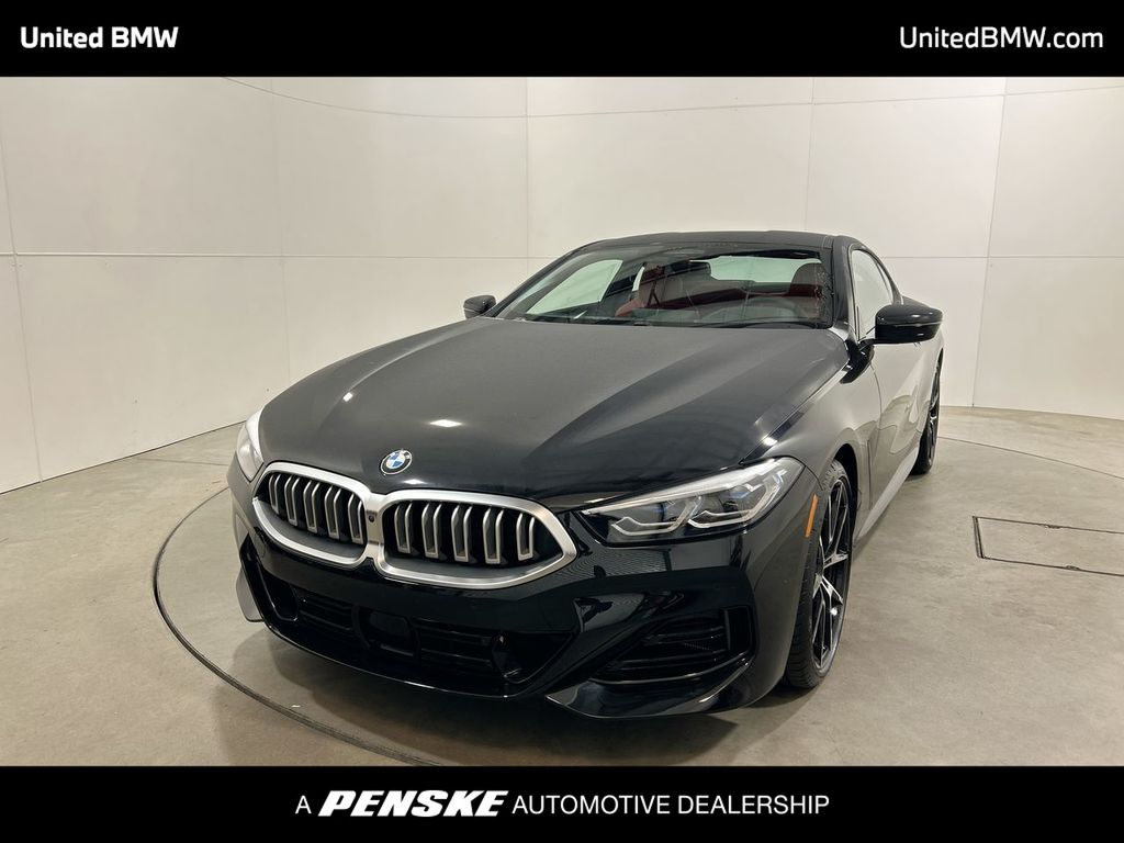 2025 BMW 8 Series 840i -
                Roswell, GA