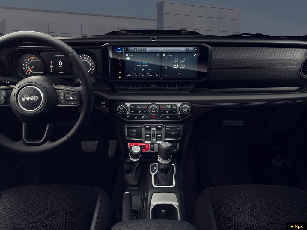 New 2026 Jeep Gladiator Truck