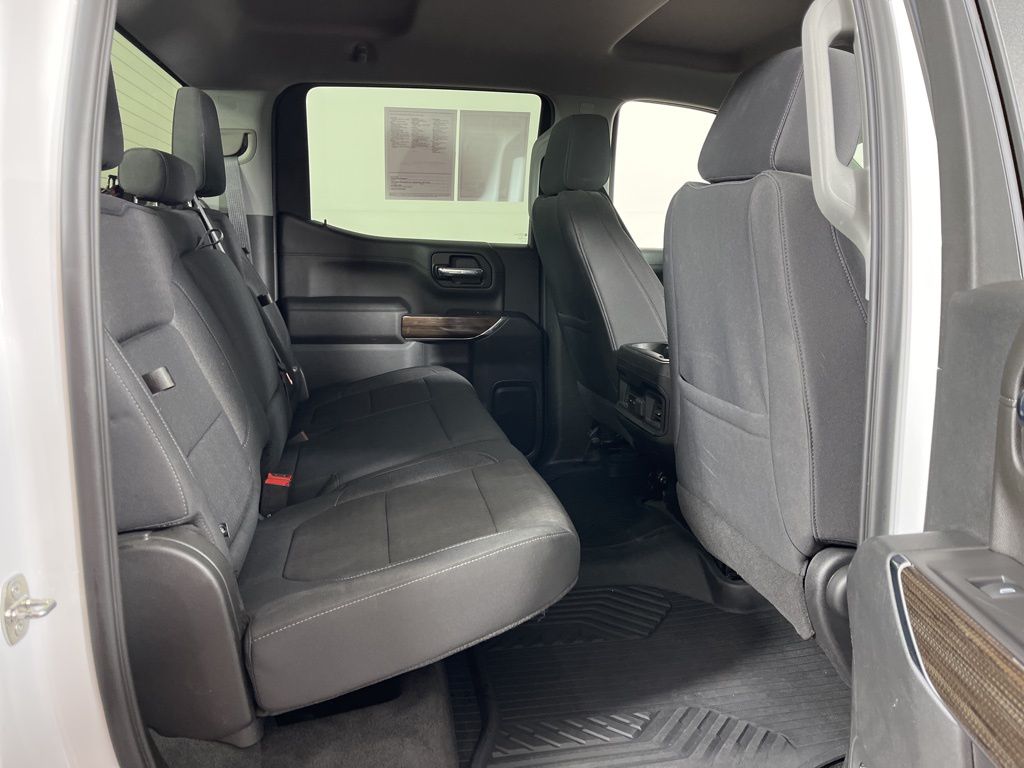 Thumbnail: 2021 Chevrolet Silverado 1500 - 12