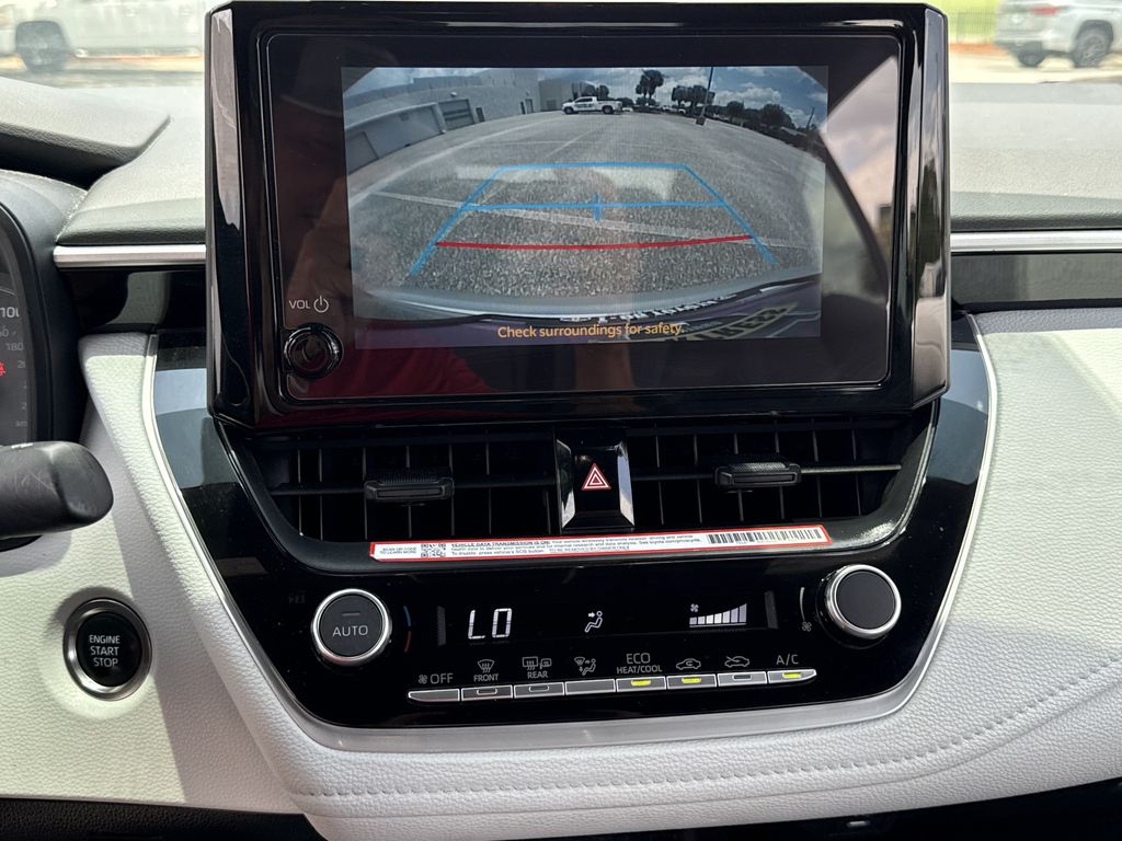 Used 2024 Toyota Corolla Sedan