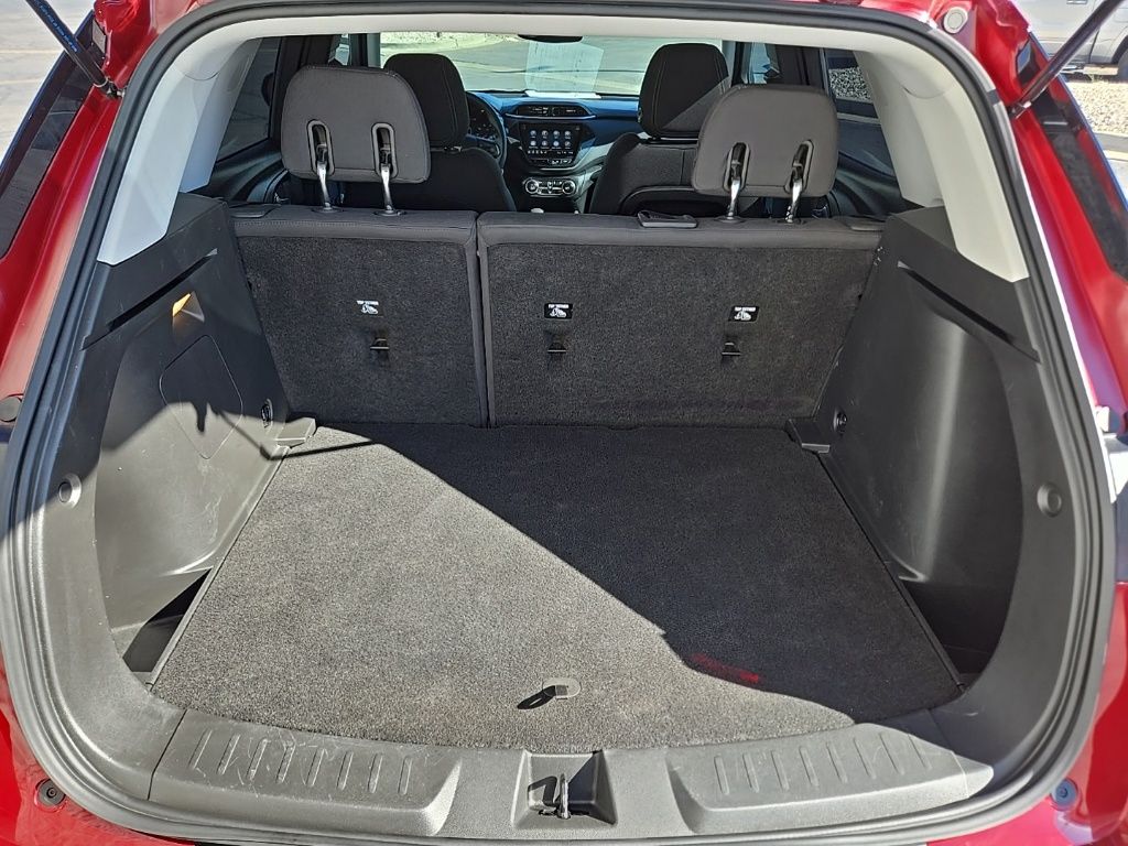 Used 2023 Red Chevrolet LT image 45