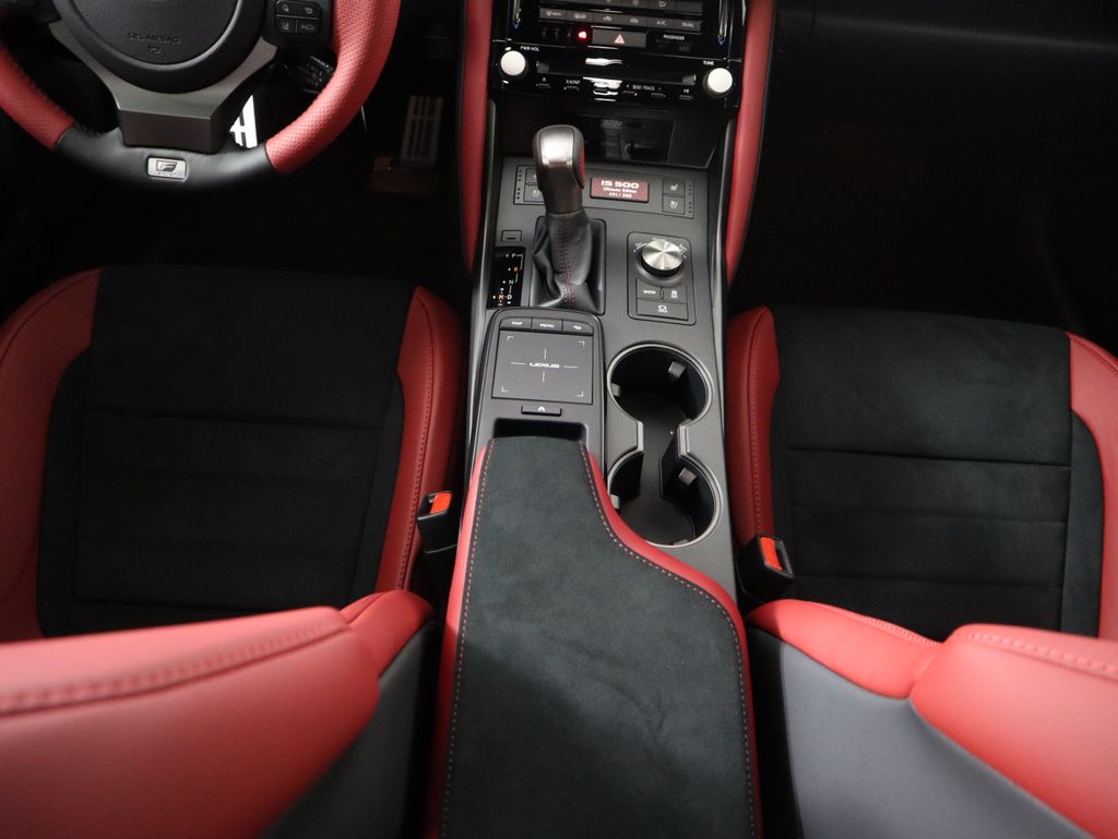 Thumbnail: 2025 Lexus IS - 17