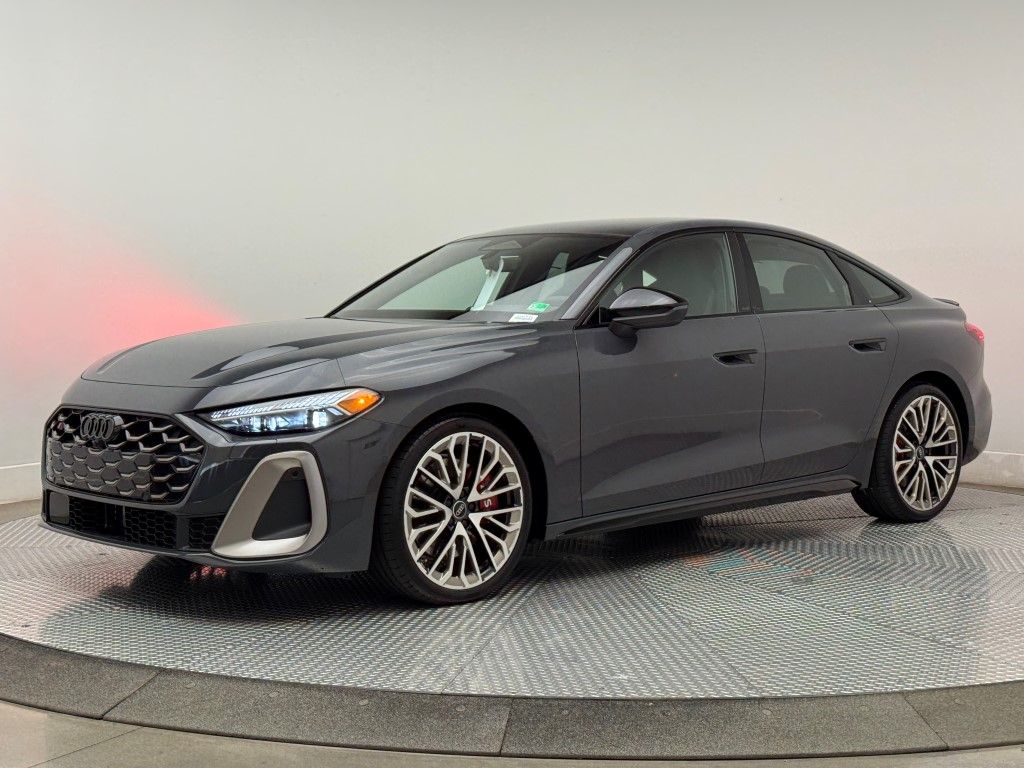 2025 Audi S5 Premium 10