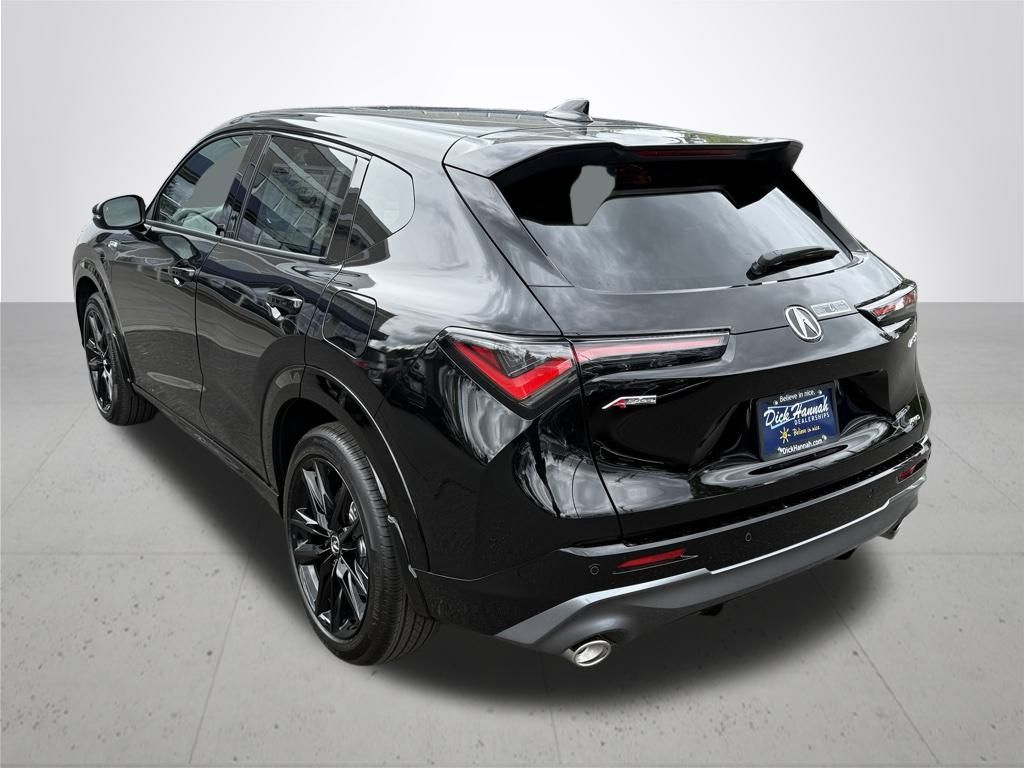 2025 Acura ADX A-Spec Advance Package