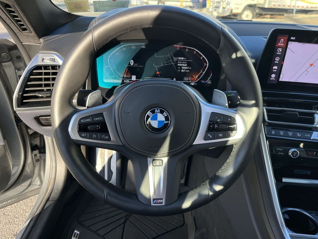 Thumbnail: 2024 BMW 8 Series - 14