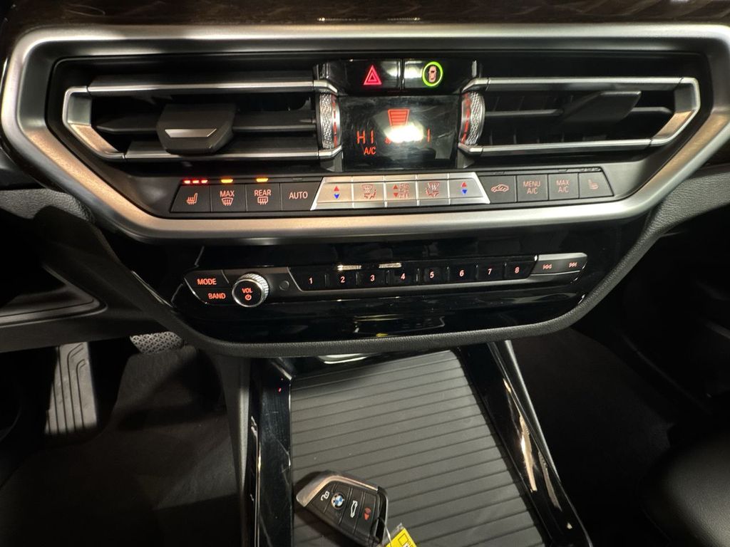 used 2022 BMW X3 car, priced at $25,892