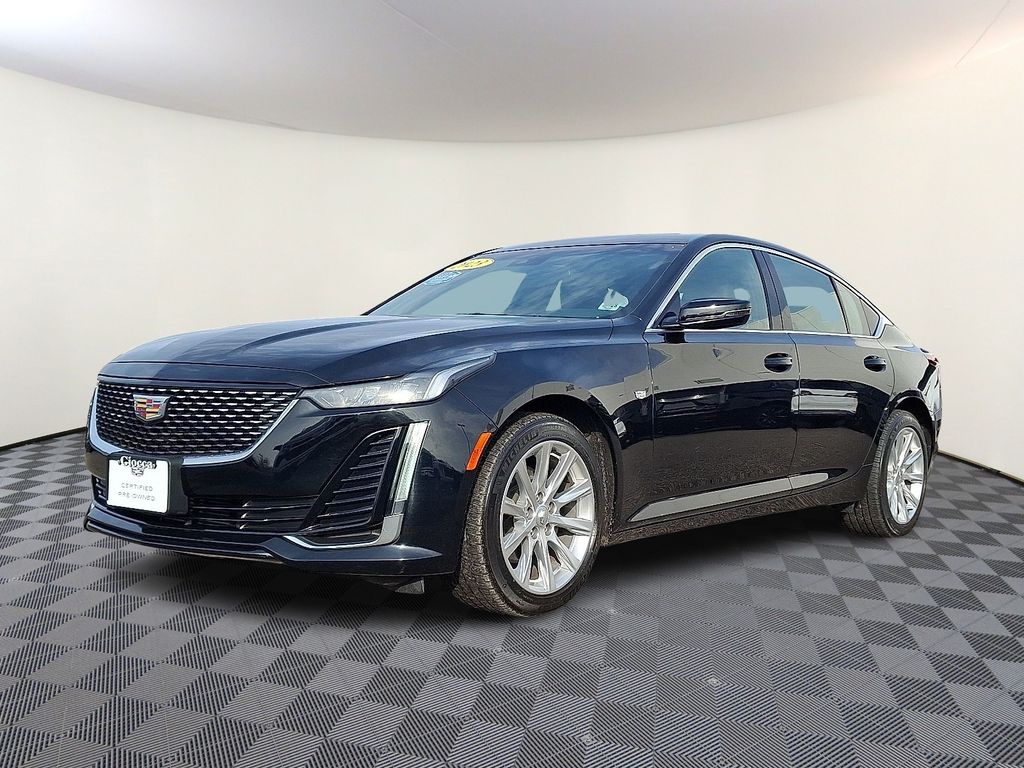 2023 Cadillac CT5 Luxury AWD