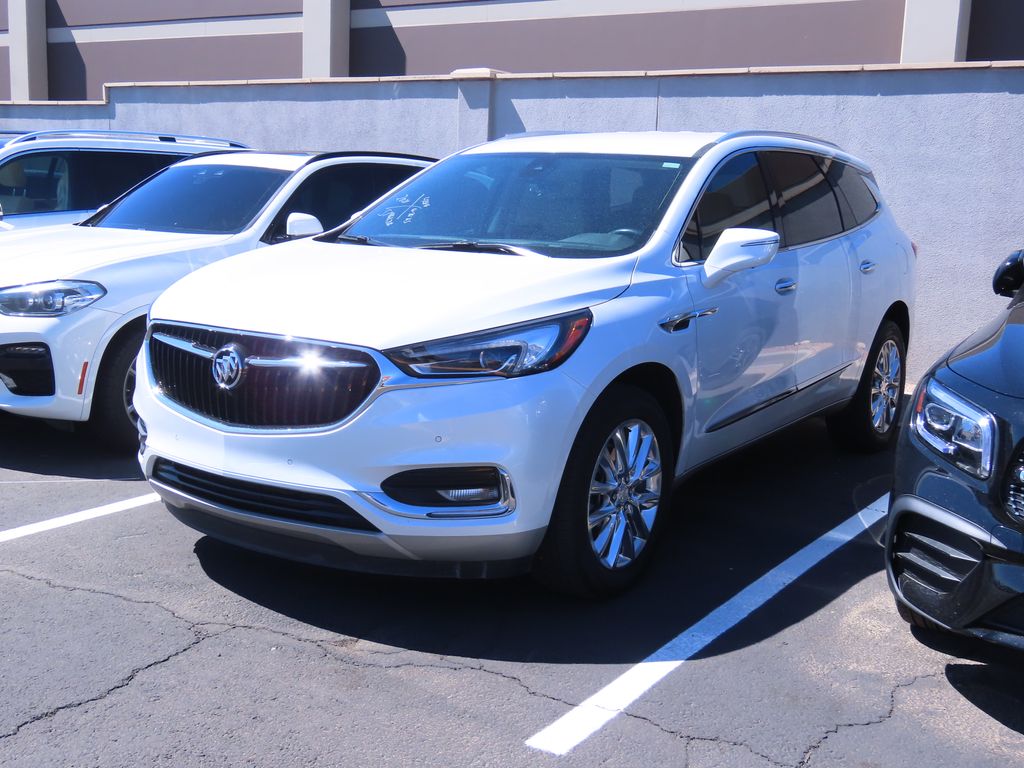 Thumbnail: 2021 Buick Enclave - 2