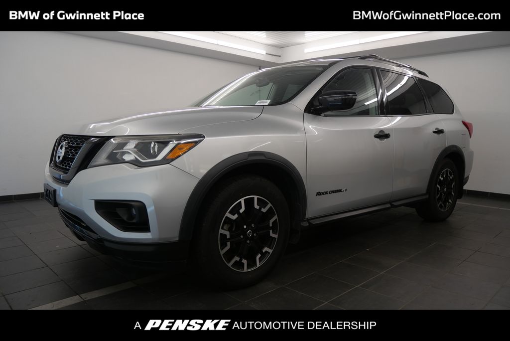 2020 Nissan Pathfinder SV -
                Duluth, GA