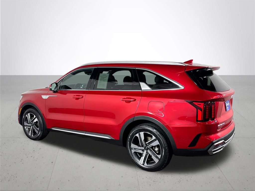 2023 Kia Sorento Hybrid EX