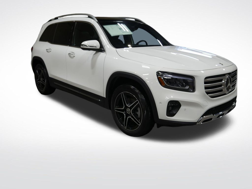Thumbnail: 2026 Mercedes-Benz GLB - 7