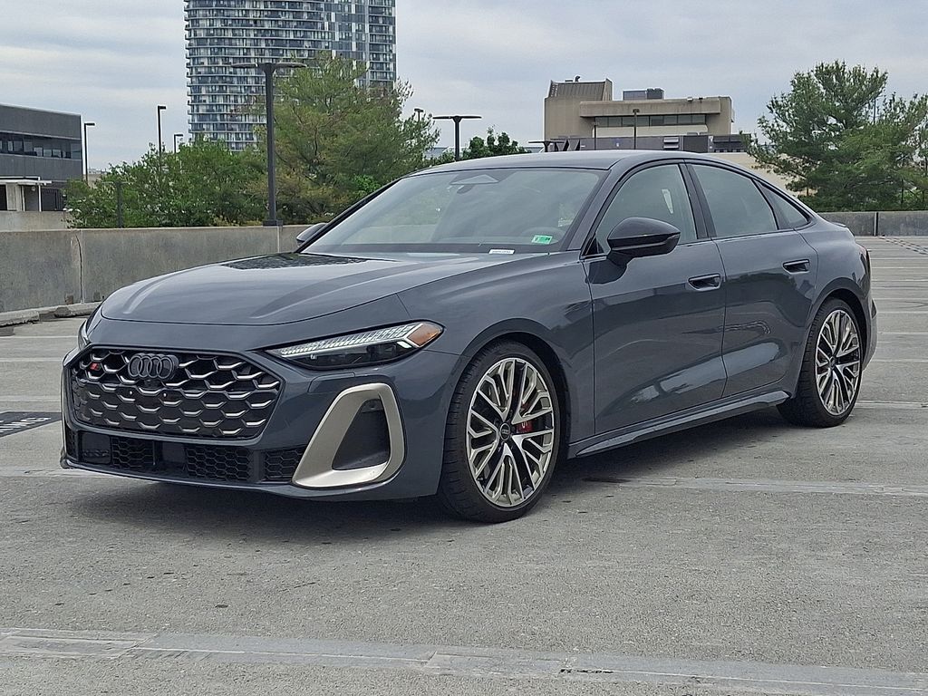 Thumbnail: 2025 Audi S5 - 1