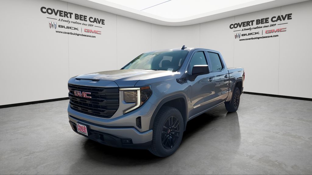 New 2026 Silver GMC Elevation image 3