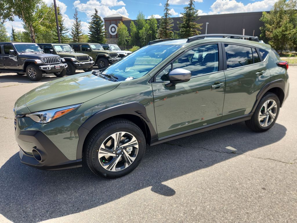 2026 Subaru Crosstrek Premium