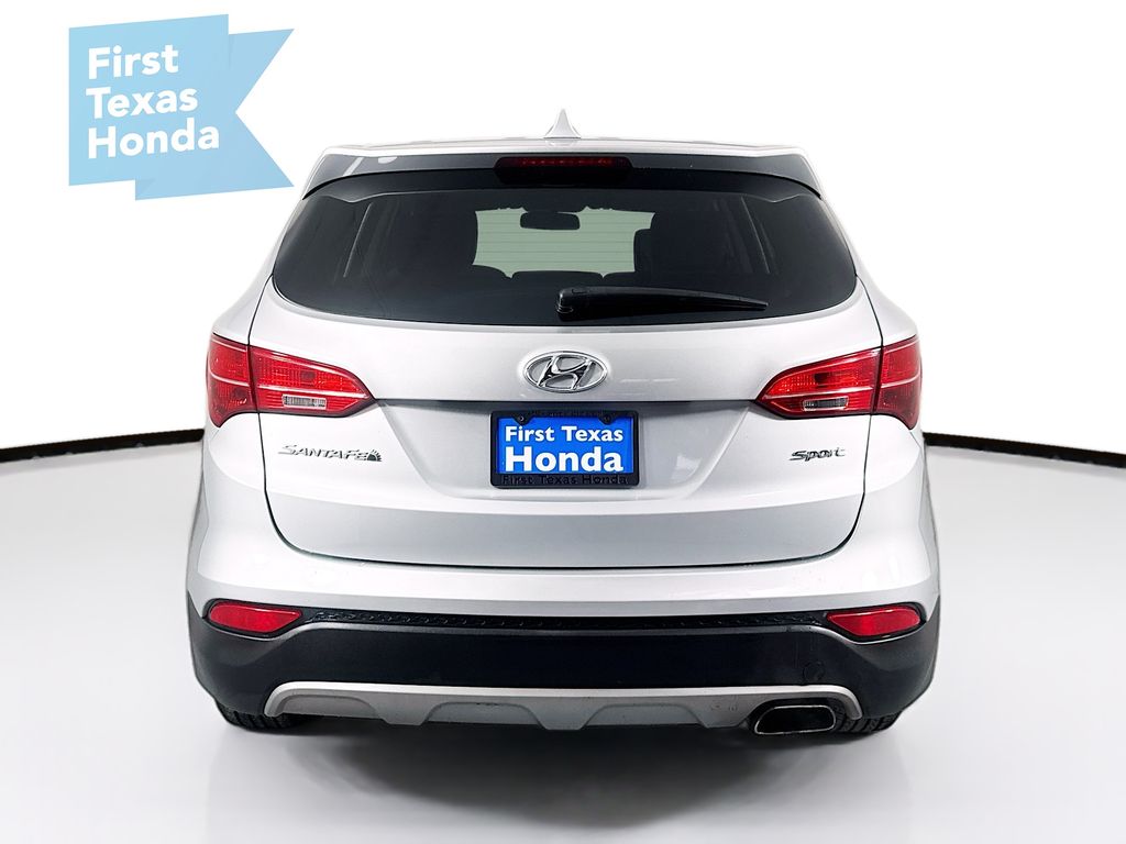 Used Car 2016 Hyundai Santa Fe Sport  2.4 Base For Sale Under $10,000 In Austin, Texas