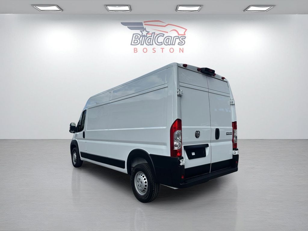 used 2025 Ram ProMaster 2500 car, priced at $34,985