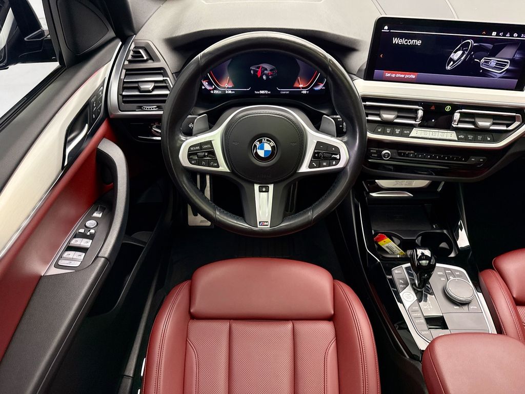 Thumbnail: 2022 BMW X3 - 10