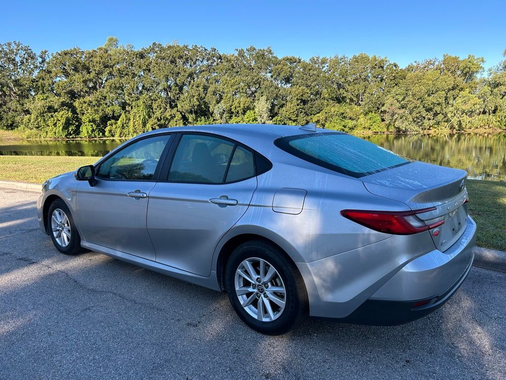 Thumbnail: 2025 Toyota Camry - 3