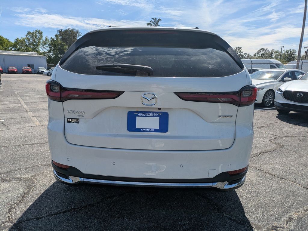 2026 Mazda CX-90 3.3 Turbo Premium Plus