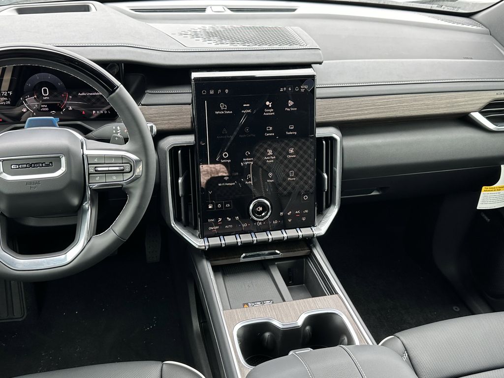 new 2026 GMC Acadia car, priced at $61,705