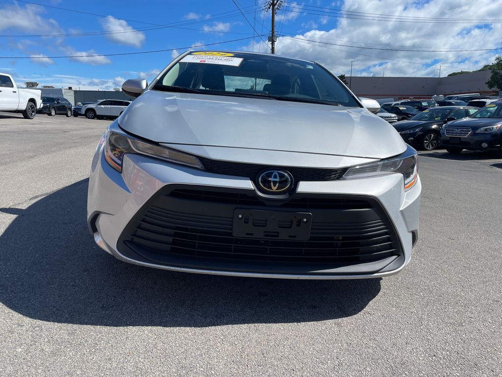Used 2024 Toyota Corolla Sedan
