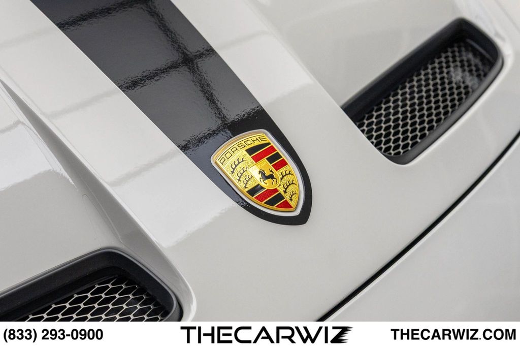 2022 Porsche 911