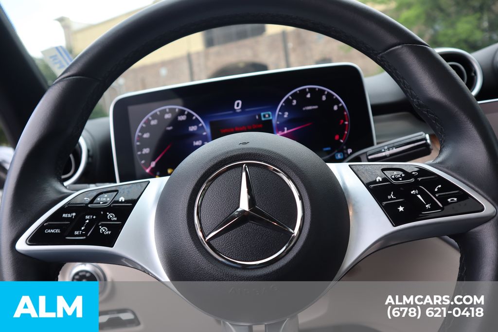 2024 Mercedes Benz C 300 photo 23