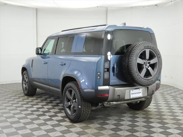 Thumbnail: 2026 Land Rover Defender - 7