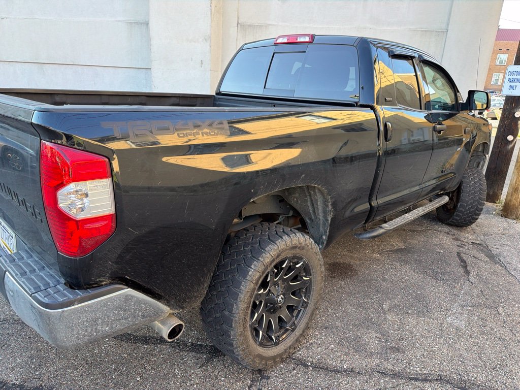 Used 2018 Toyota Tundra Truck