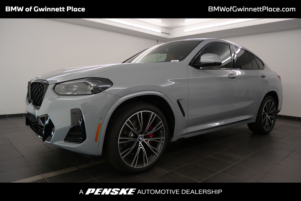 2025 BMW X4 xDrive30i -
                Duluth, GA