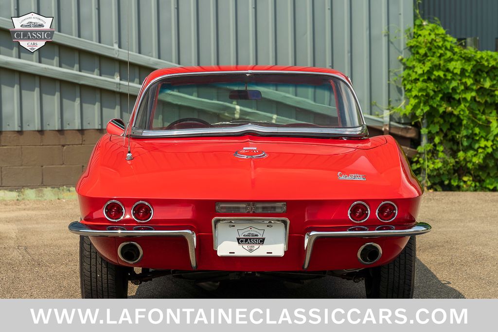 1967 Chevrolet Corvette 18