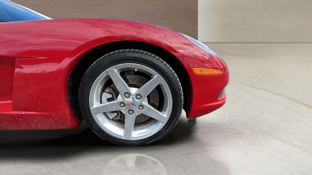 used 2005 Chevrolet Corvette car, priced at $22,950