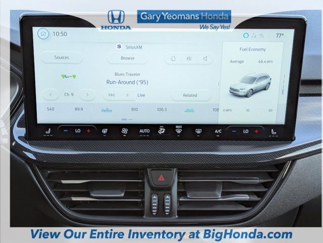 2025 Ford Escape Hybrid