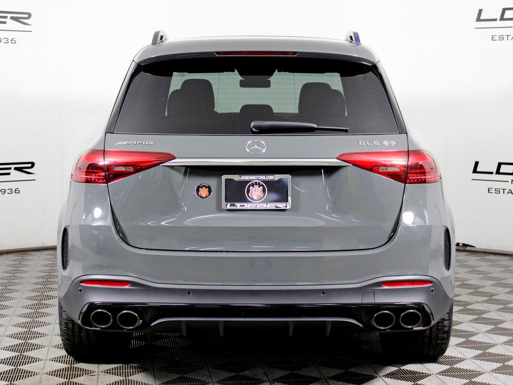 used 2026 Mercedes-Benz GLE car, priced at $87,905