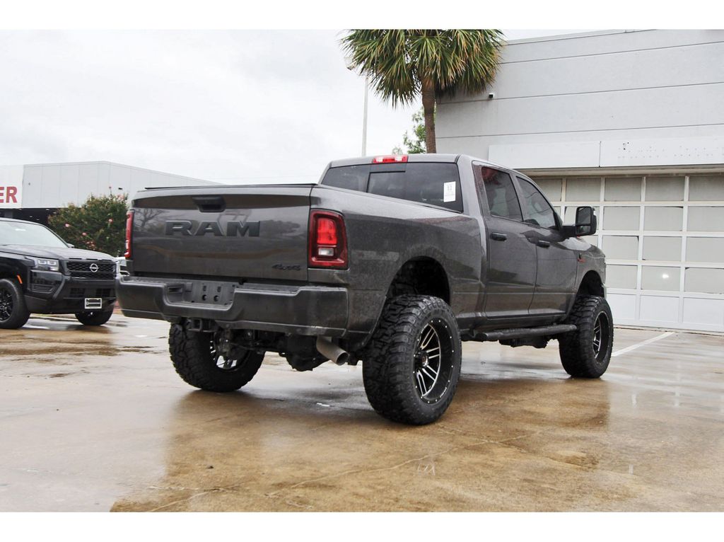 2025 Ram 2500 Tradesman - 3