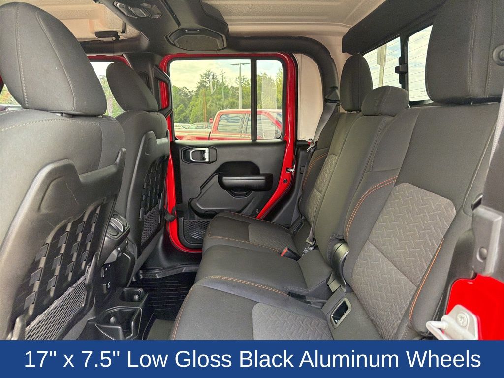 2021 Jeep Gladiator Mojave 4x4