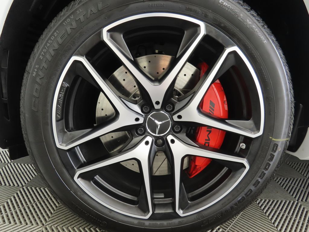 Thumbnail: 2025 Mercedes-Benz GLE - 30