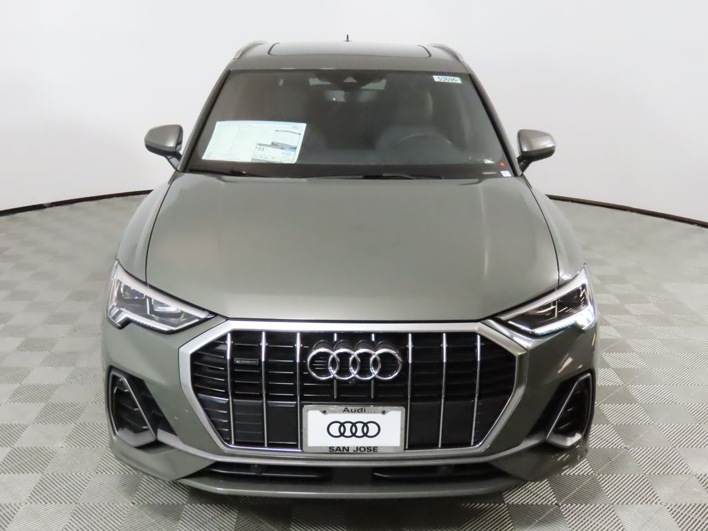 Thumbnail: 2025 Audi Q3 - 8