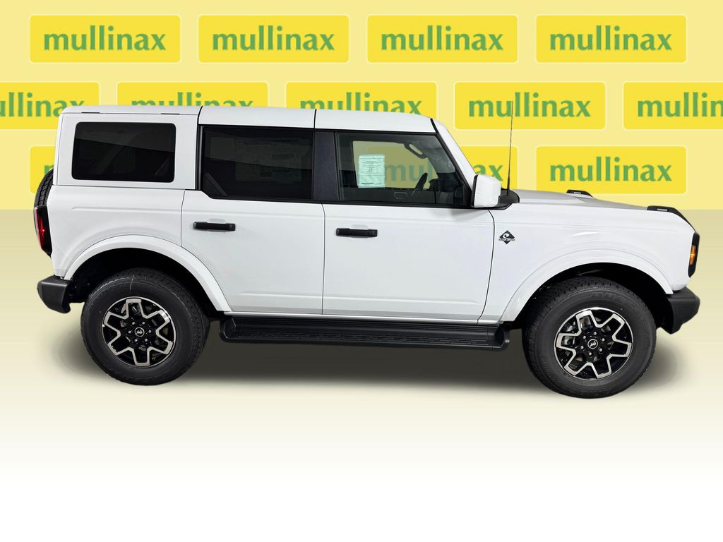 New 2026 White Ford Outer Banks image 21