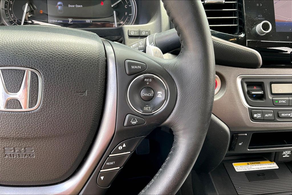 Used 2022 Honda Ridgeline Truck