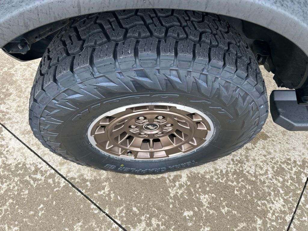 Used 2023 Ford Bronco SUV