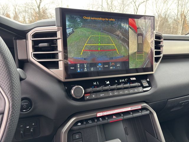 2026 Toyota Tundra Limited - Photo 35