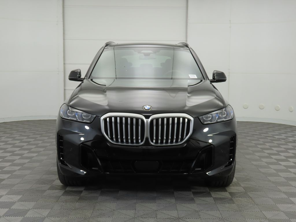 2025 BMW X5 xDrive40i 2